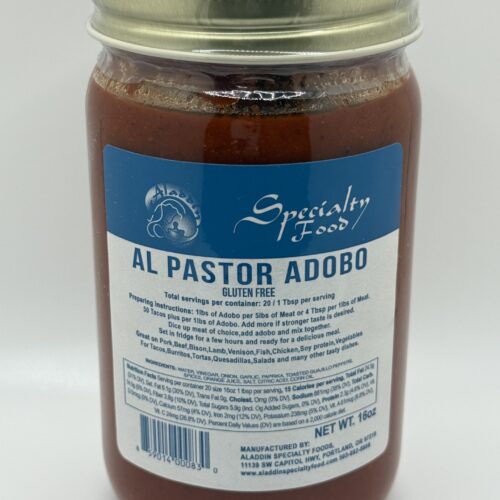 Al Pastor Adobo