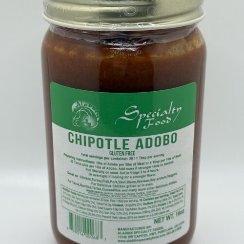 Chipotle Adobo