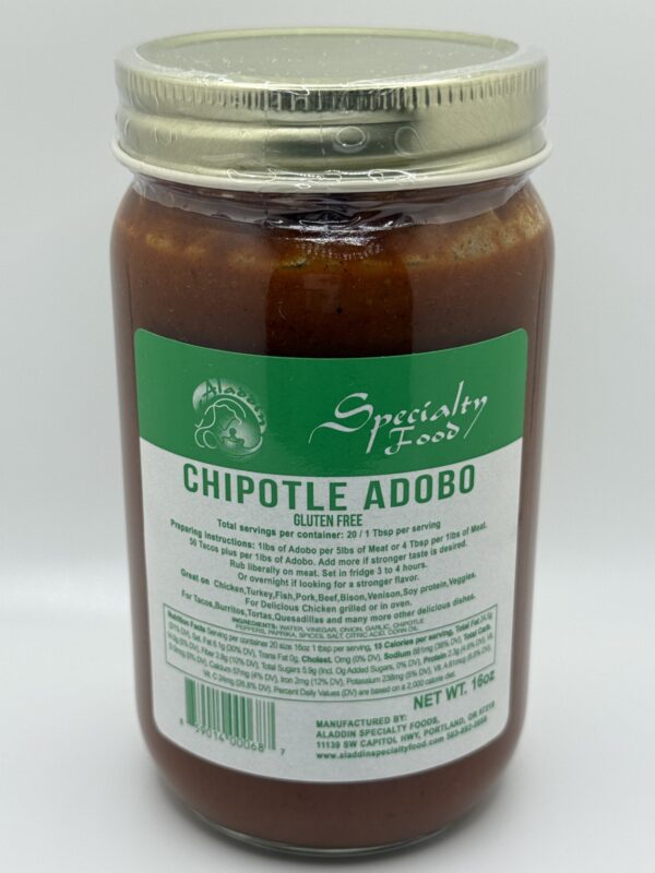 Chipotle Adobo