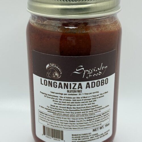 Longaniza Adobo